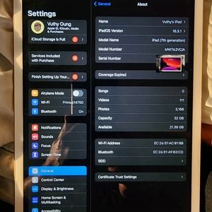 Apple iPad 7th Generation, 32GB